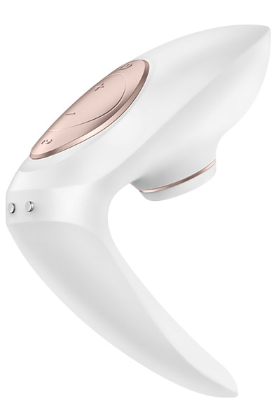 Satisfyer Pro 4 Couples - Paarvibrator 1
