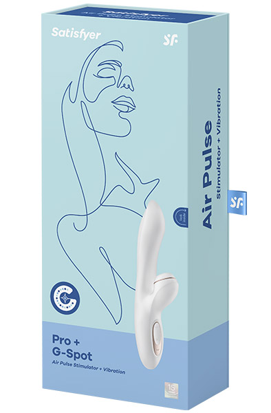Satisfyer Pro G-Spot Rabbit - G-Punkt-Vibrator 5