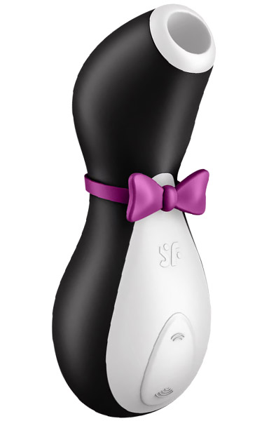 Satisfyer Pro Penguin Next Generation - Air pressure vibrator 1