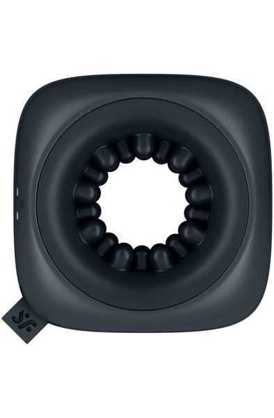 Satisfyer Ring Stroker Vibrating Masturbator - Stroker 3