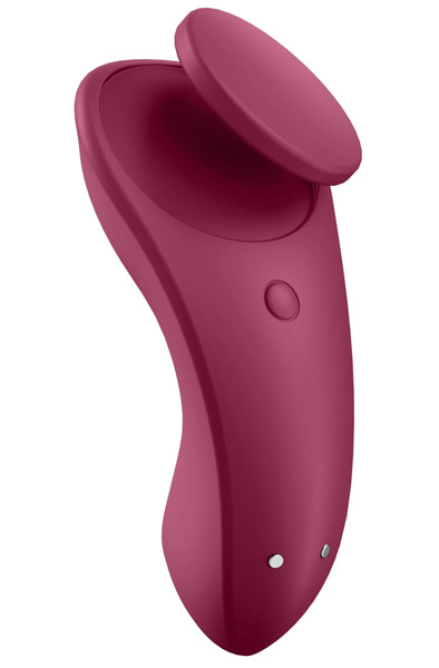 Satisfyer Sexy Secret Panty Vibrator - Vibrating panties 3