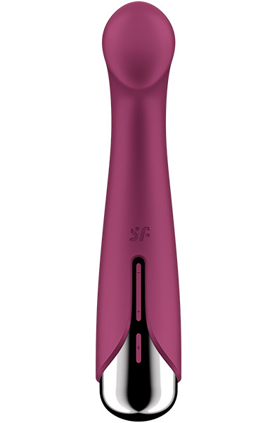 Satisfyer Spinning G-Spot 1 Red - G-Punkt-Vibrator 4