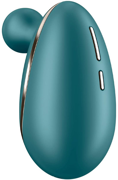 Satisfyer Spot On 1 Green - Klitoris-Vibrator 3