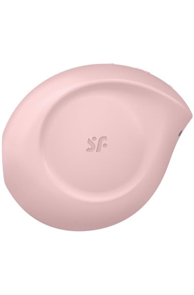 Satisfyer Sugar Rush Rose - Luftdruck-Vibrator 3