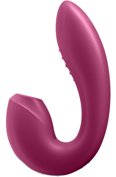 Satisfyer Sunray Berry - Luftdruck-Vibrator 3