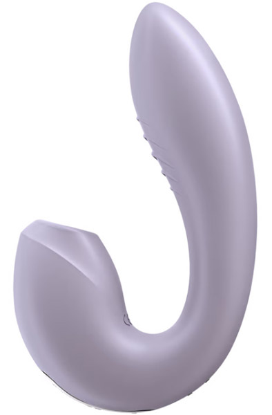 Satisfyer Sunray Lilac - Luftdruck-Vibrator 3
