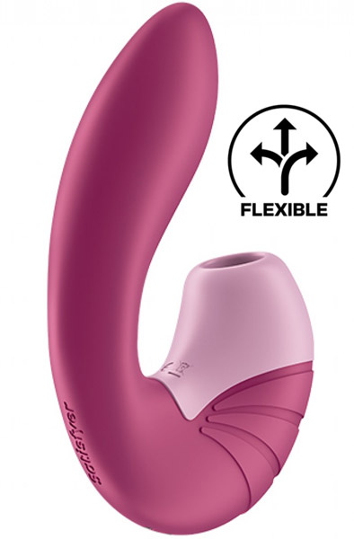 Satisfyer Supernova Berry - Luftdruck-Vibrator 1