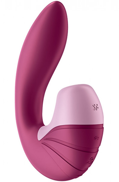 Satisfyer Supernova Berry - Luftdruck-Vibrator 2