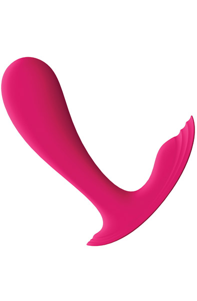 Satisfyer Top Secret Pink - G-spot vibrator 3