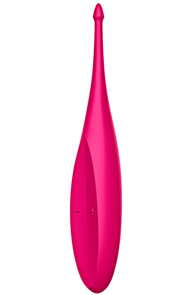 Satisfyer Twirling Fun Magenta - Vibrator 1