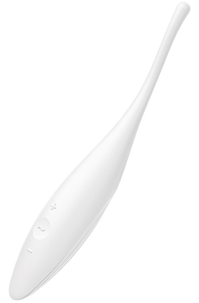 Satisfyer Twirling Joy Pinpoint Vibrations App Control - Vibrators 1