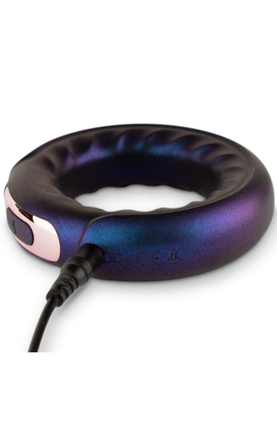 Saturn Vibrating Cock/Ball Ring - Vibrierender Penisring 6