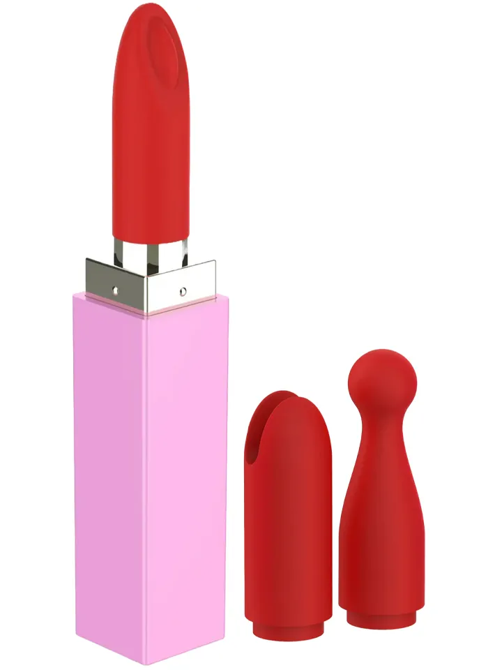 Sealed With A Kiss Lipstick Vibe - Lipstick vibrator 1