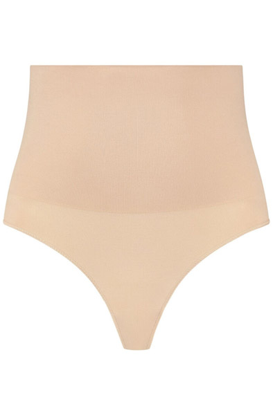 Seamless Hochtaillierte Medium Kontrolle Nude - Nahtlose Unterhose 3