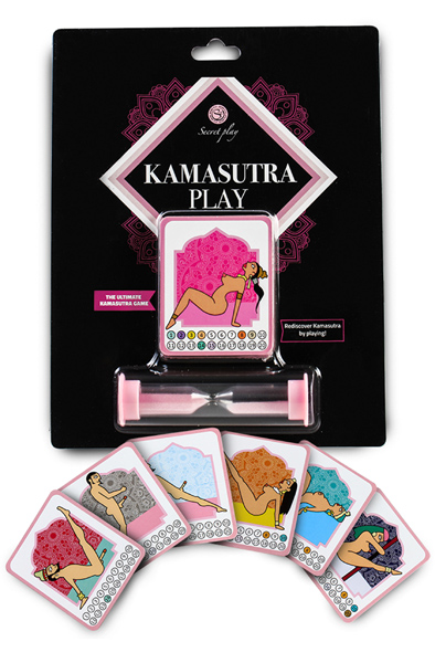 Secret Play Kamasutra Play - Sexspiel 1