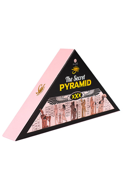 Secret Play The Secret Pyramid Game - Sexspiel 2