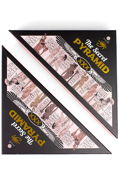 Secret Play The Secret Pyramid Game - Sexspiel 3