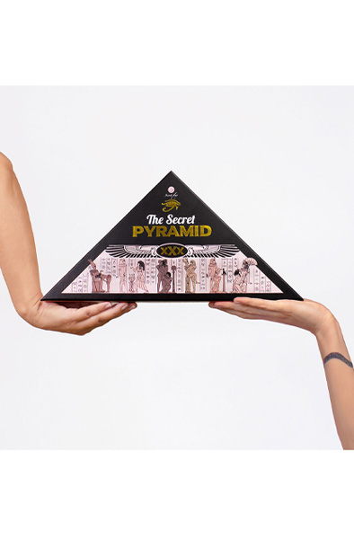 Secret Play The Secret Pyramid Game - Sexspiel 5