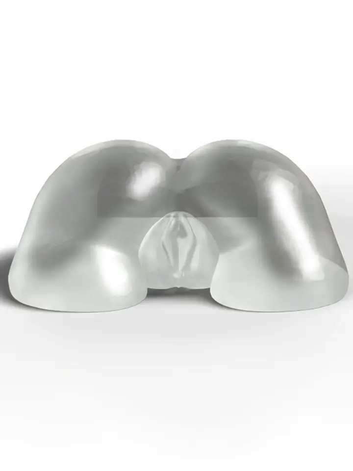 See-Through Fuckable Pussy - Vagina masturbator 3