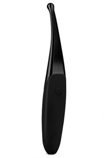 Senzi Vibrator Black - Vibrator 1