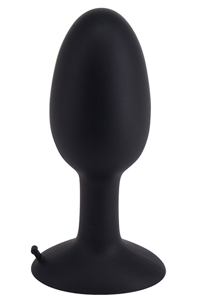 Seven Creations Roll Play Large Black - Analplug 2