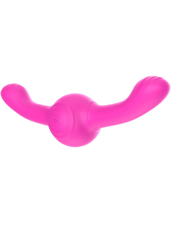 Shaker Double Lover Pro - Dual vibrator 2