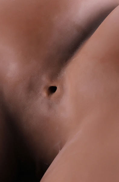 She-Male Puppe Naughty Dwayne 23,5kg - Sexpuppe 5