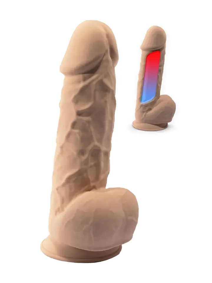 Silex-D The Original Dildo 21,5 cm - Lifelike dildo 1 [full]