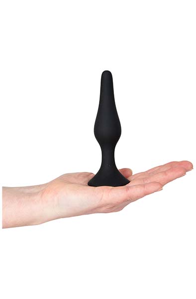 Silicon Plug Medium 11,8 cm - Analplug 3