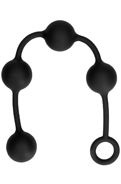 Silicone Anal Balls Large 51 cm - Anal-Kugeln 2