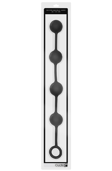 Silicone Anal Balls Large 51 cm - Anal-Kugeln 6