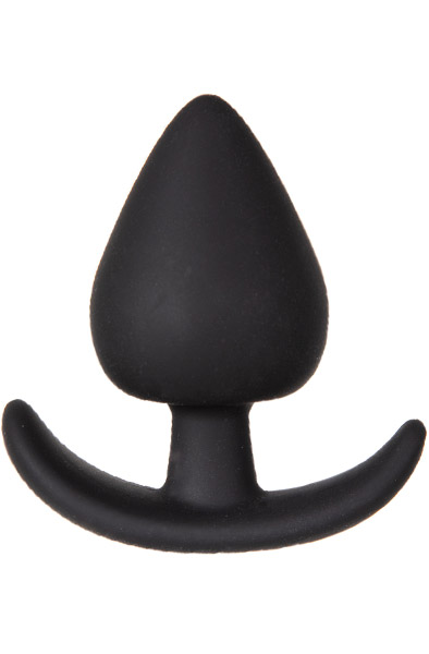 Silicone Anchor Plug Small - Analplug 1