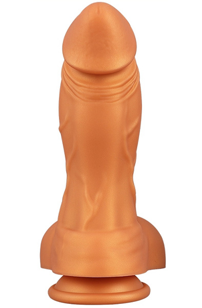 Silicone Dildo Big Robb 20 cm - Dildo 2
