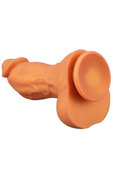 Silicone Dildo Big Robb 20 cm - Dildo 8
