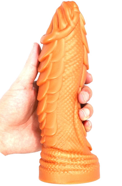 Silicone Dildo Dickyx 20 cm - Drachen-Dildo 1