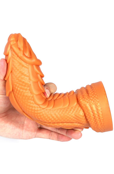 Silicone Dildo Dickyx 20 cm - Drachen-Dildo 2