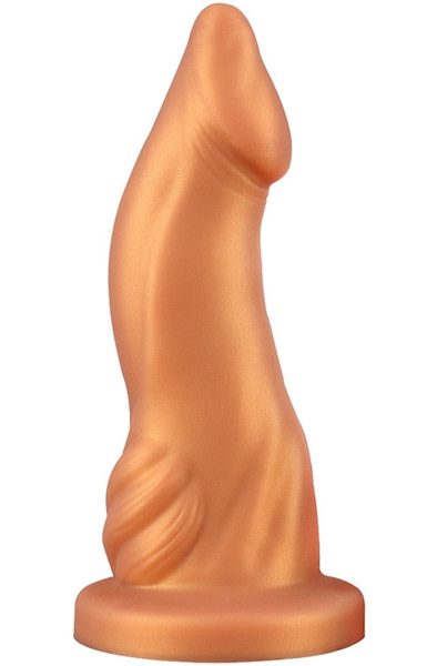 Silicone Dildo Dolphin 22 cm - Monster-Dildo 1