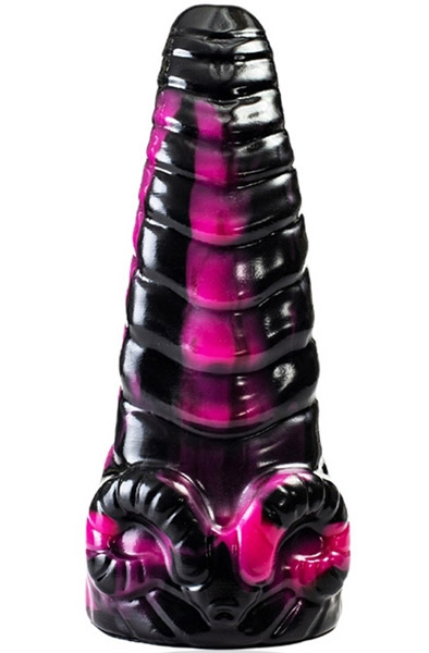 Silicone Dildo King Rong 27 cm - Drachen-Dildo 1