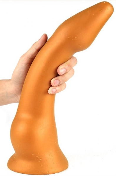 Silicone Dildo Vipe 26 cm - Anal-Dildo 2