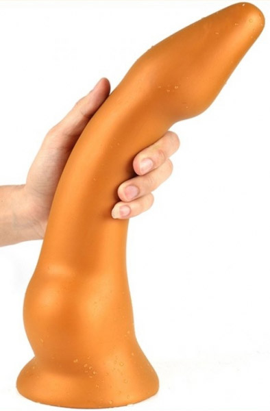 Silicone Dildo Vipe XL 40 cm - Anal-Dildo 2