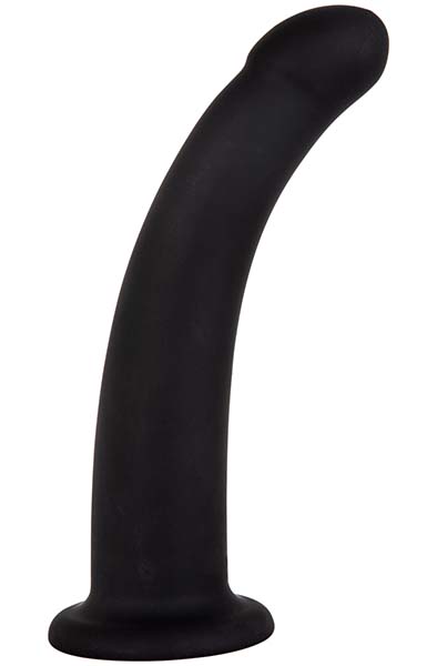 Silicone Semi Realistic Dildo Medium 16 cm - Dildo 1