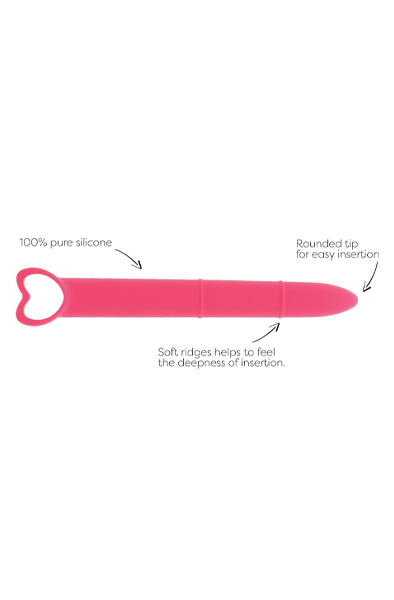 Silicone Vaginal Dilators 3-pack - Dilator-Set 7