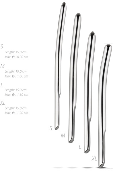 Single Ended 4-pcs Set Size 9-12mm - Dilator 2