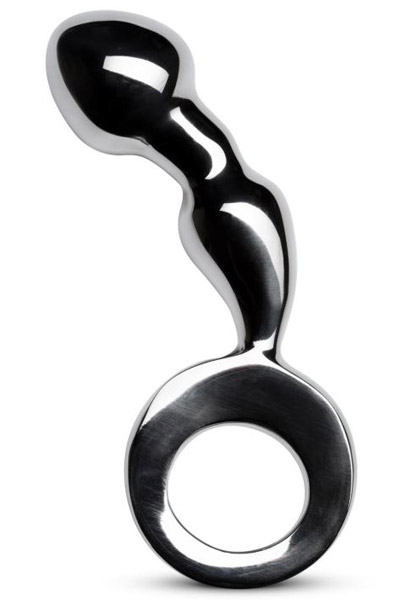 Sinner Gear Drang Fun Metal Anal Plug - Prostatastimulator 1