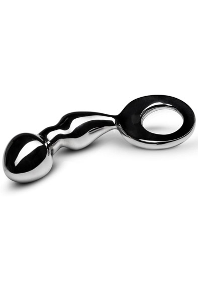Sinner Gear Drang Fun Metal Anal Plug - Prostatastimulator 2