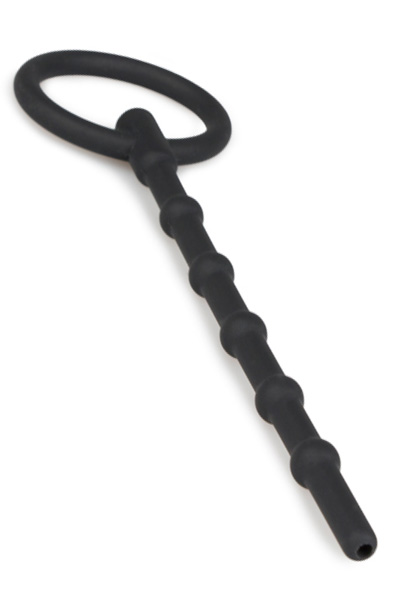 Sinner Gear Long Hollow Silicone Penisplug - Dilator 2