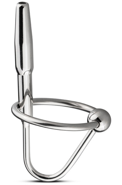 Sinner Gear Princes Wand Dilator With Ring - Dilator 1