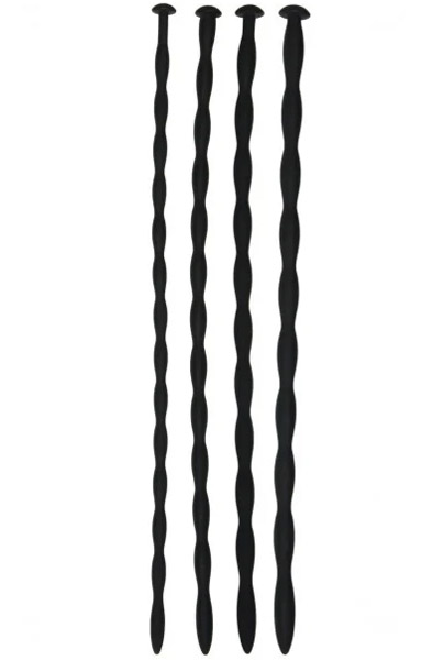 Sinner Silicone Dilator Set 5–8 mm - Dilator-Set 1