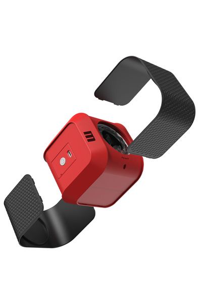 SlamBox Thrusting & Rotating Stroker - Automatischer Masturbator 2