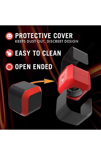 SlamBox Thrusting & Rotating Stroker - Automatischer Masturbator 7